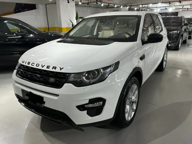 Land Rover Discovery Sport HSE 2.0 4X4 Aut. 2016
