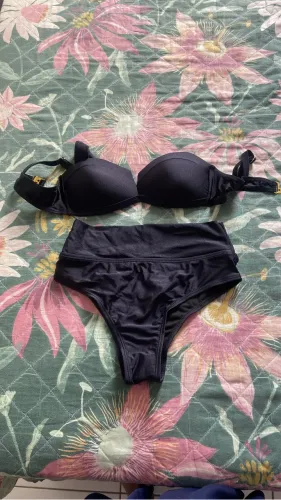 Biquíni hotpant