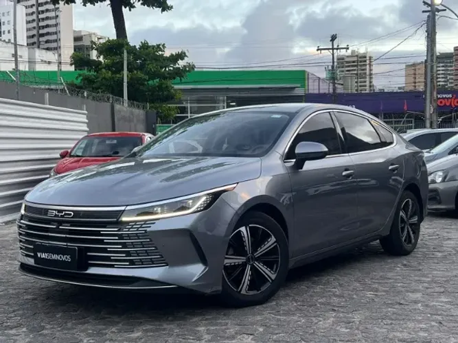 BYD King GL 1.5 16V Aut. (hibrido) 2025