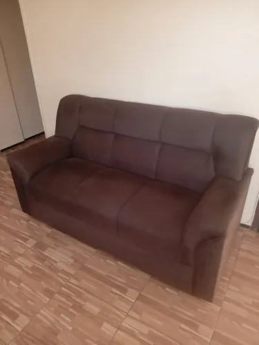 Vendo Sofá novo pra 3 lugares