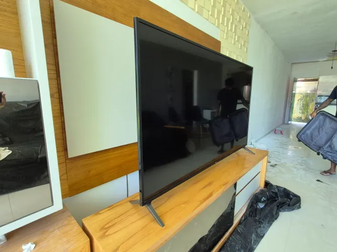 Samart tv lg 70"