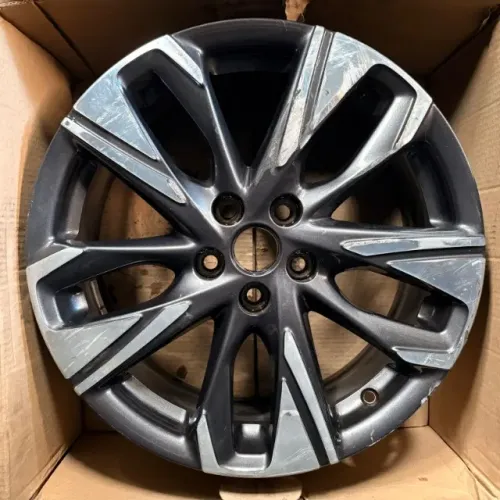 Roda aro 17 Gm Chevrolet Montana original