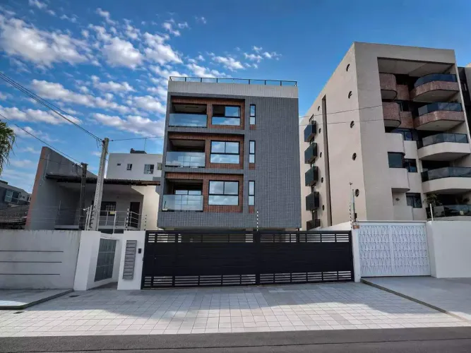 Apartamento à venda, 1 quarto, 1 vaga, Bessa - João Pessoa/PB