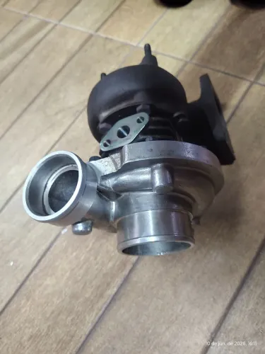 Vendo turbina autoavionis 42/48 pouco tempo de uso sem folga.