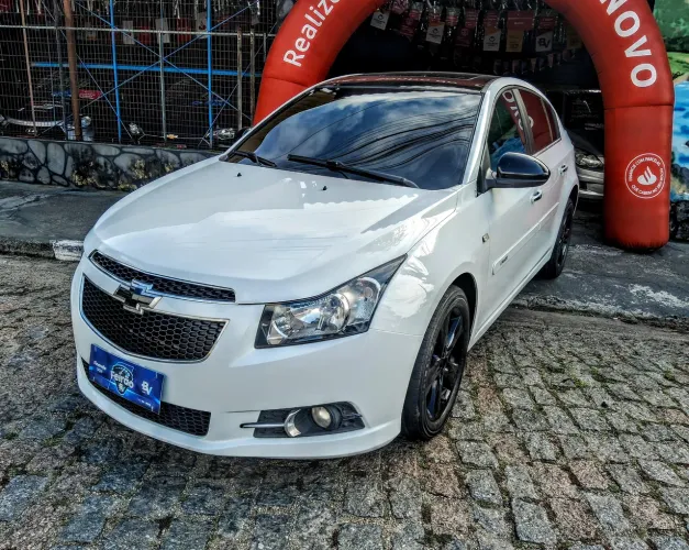 Chevrolet Cruze HB Sport LTZ 1.8 16V Flexp. 5P AUT 2013