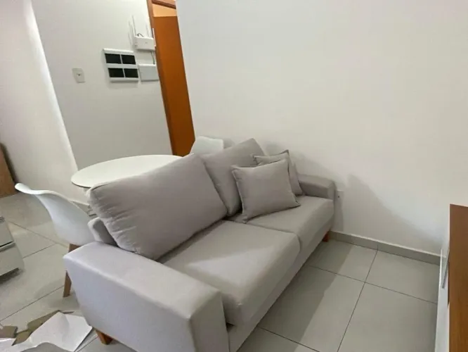 Sofá Dois Lugares