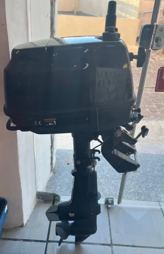 Motor de Popa Parsun 6 HP 4T