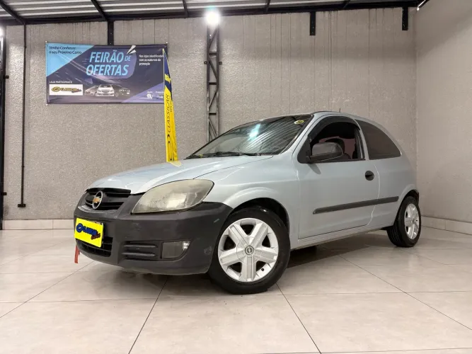 Chevrolet Celta Life/ LS 1.0 MPFI 8V Flexpower 3P 2010