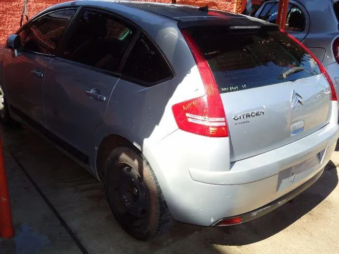 Peças usadas C4 Hatch 4 portas 1.6 16V Flex 113CV ano 2010 manual