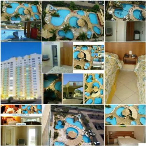 Flat no thermas place