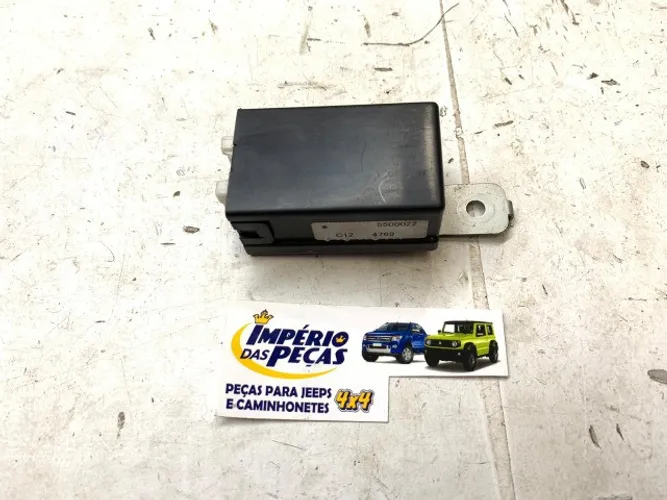 Módulo Relé Controle Retrovisor Pajero Full 01/07 #13272