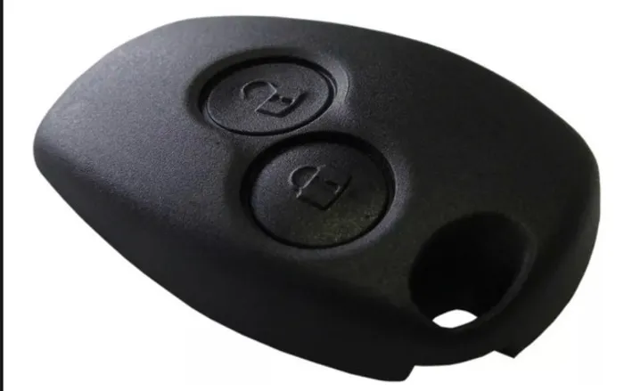 Capa Chave Renault Logan Sandero Duster Clio Até 2016