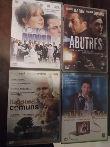 argentinos filmes em dvd 