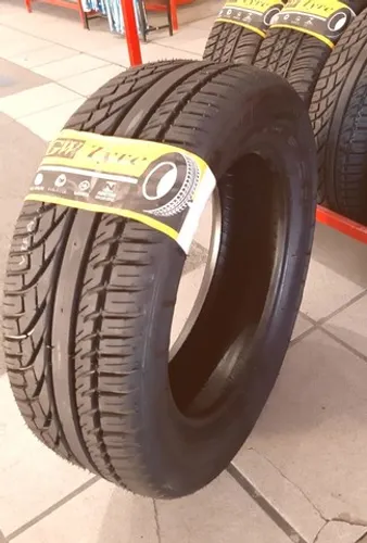 Pneu Novo Remoldado Aro 15 195/55 R15 GW Original Saveiro Gol Voyage Fox 1 Ano Garantia