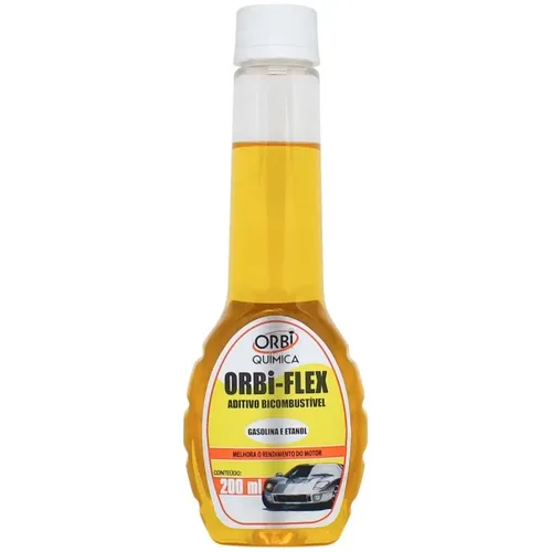Aditivo Orbi Para Motores Flex 