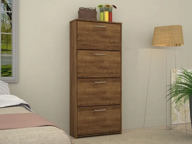 Sala/quarto sapateira