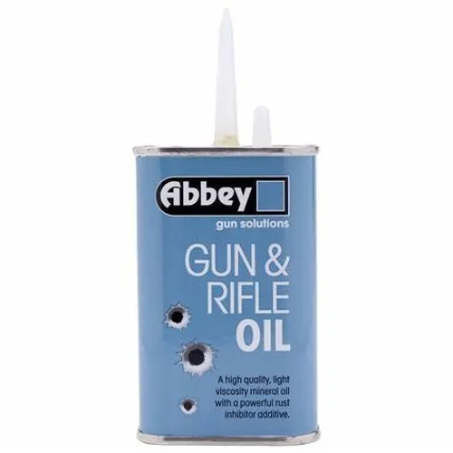 Óleo Mineral Lubrificante Abbey Inglaterra - Segurança Púb. - CAC?s