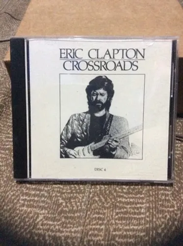 Eric Clapton - Crossroads (4 CDs)