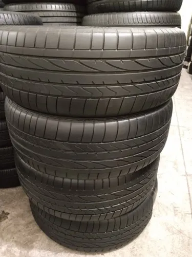 Pneu Usado Aro 20 255/50 20 Bridgestone Dueler H/P