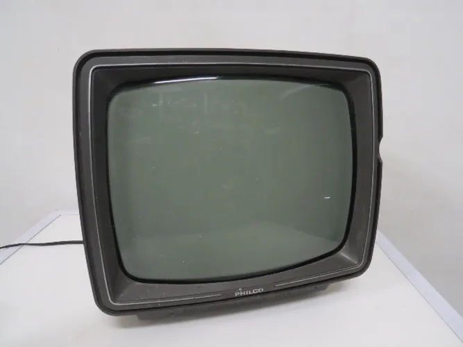 TV antiga Philco