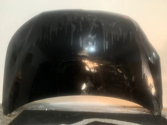 Capô Gol G6 2009/2012 c/detalhe