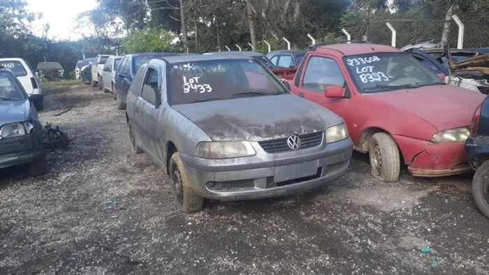 Sucata Gol G3