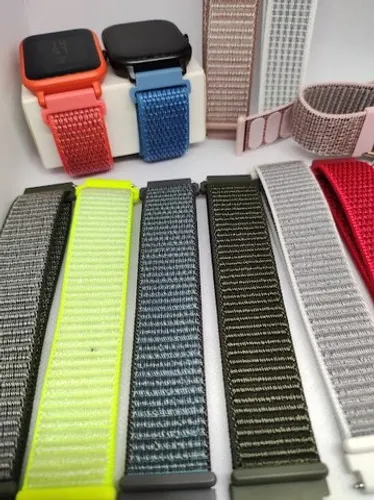 Pulseira 20mm Smartwatch