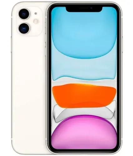 iPhone 11 128 GB Branco - Sem Detalhes - Garantia de 3 Meses