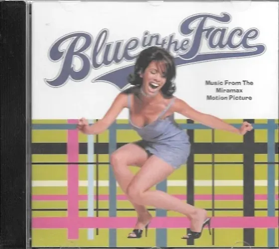 CD: Blue in the Face (c/ Selena; Danny Hoch; Soul Coughing; La Casa; Paula Cole)