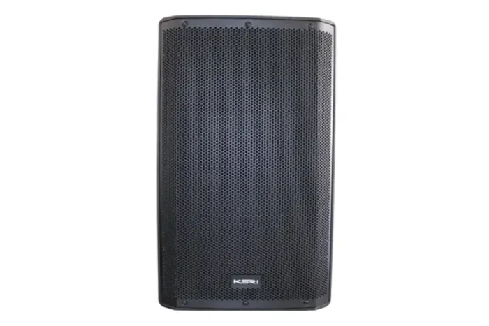 Par de Caixa de Som Ativa Ksr Pro K1 1000w