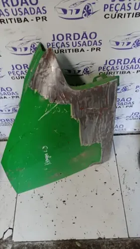Para-lama recuperado, lado direito, Renault Kangoo