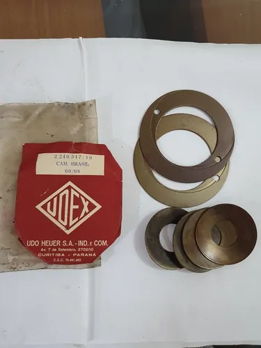Caminhão Chevrolet Brasil kit arruelas diferencial novas