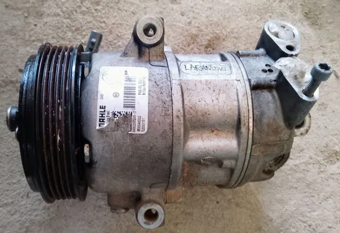 ARGO/ CRONOS/ MOBI/ UNO 1.0/ 1.3 FIREFLY COMPRESSOR AR CONDICIONADO 