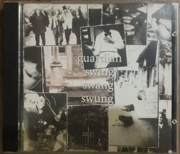 CD Guardian - Swing, Swang, Swung