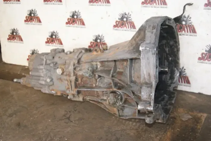Caixa De Cambio Marcha Vw Gol G2 G3 1.8 8v 1994 1995 2005