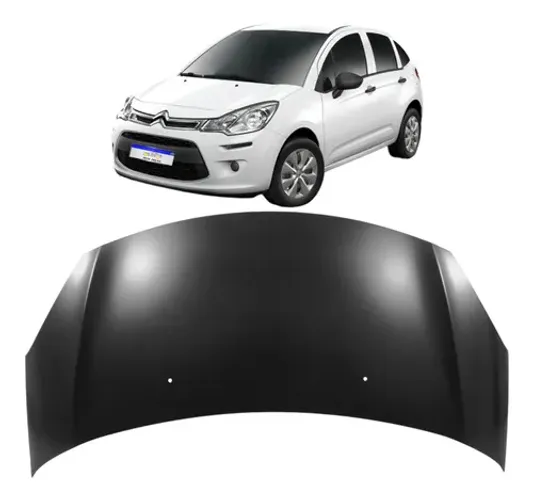Capo Citroen C3 2013 2014 2015 2016 2017 2018 2019 2020 Novo