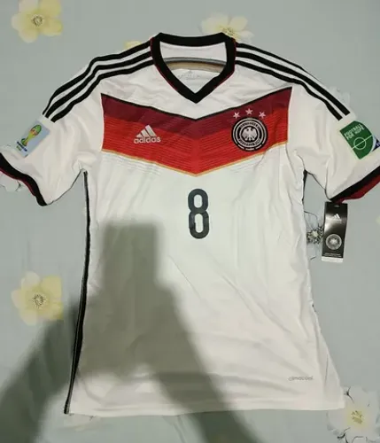 Camisa seleção Alemanha final copa do mundo Brasil 2014