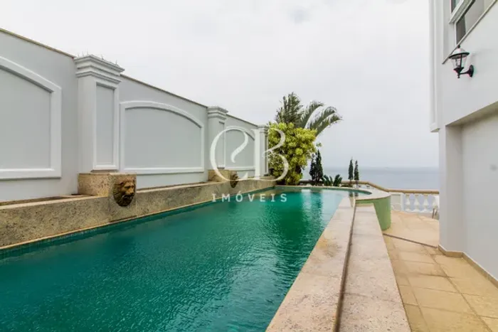 Apartamento Cobertura Triplex em Copacabana, Rio de Janeiro/RJ