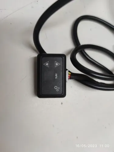 Shift power pedal HRV 2016..18