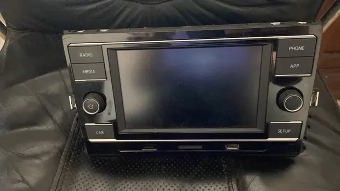 Multimidia polo 2020 original semi nova