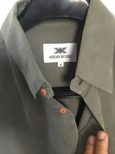 Camisa modal Tm 3 manga longa