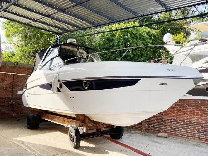 Solara 330 Targa - Ano 2018 - 2x Yanmar 200Hp - Diesel