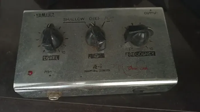 Pedal Paramétrico NE1 - Yamaha