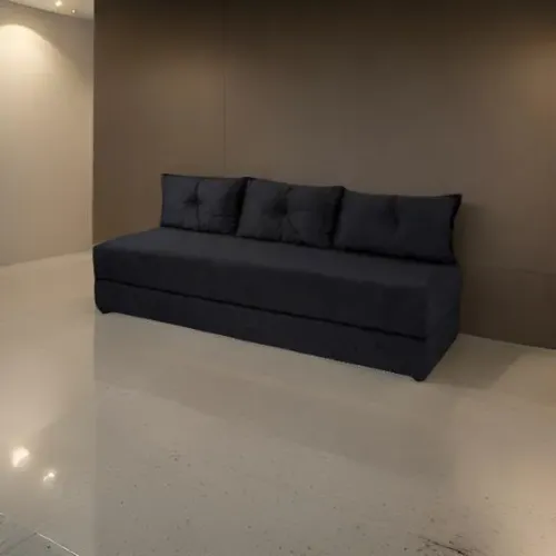 Sofá Bicama - Versatilidade e Conforto