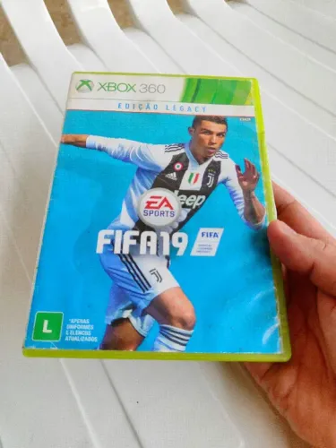 Xbox mídia física Original
