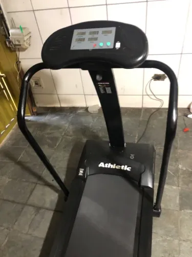 Esteira athletic advanced 2 revisada lona nova