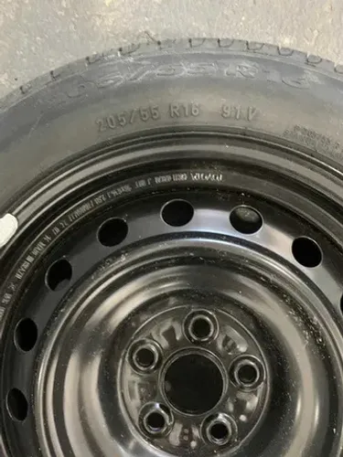 Step Original Pneu Zero Toyota Corolla 2015/2019