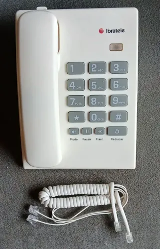 Telefone de mesa ibratele