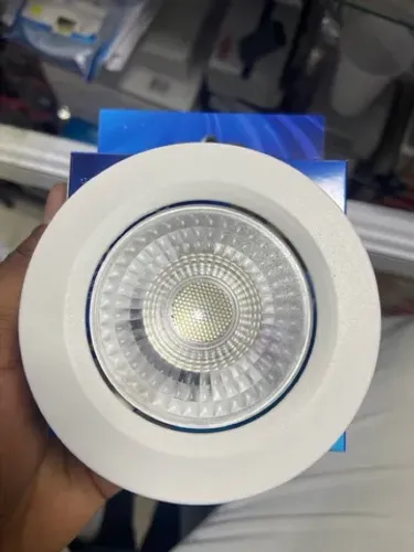 Spot 5w Iluminação 3000k (1 ano de garantia)