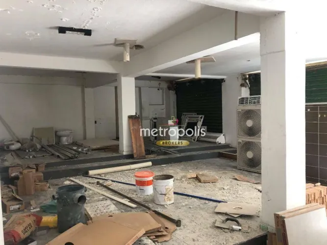 Salão para alugar, 128 m² por R$ 8.036,00/mês - Ipiranga - São Paulo/SP